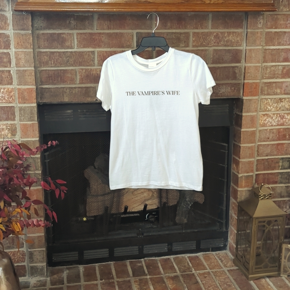 Vampire's Wife x HM Tee